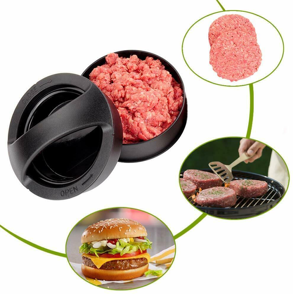 Burger Press Stuffed Patty Maker